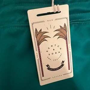 Brand New Scotch & Soda Shorts W/ Tags